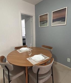 Rio Vermelho Apartment | Frente à praia