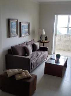 Aparecida Apartment | Frente ao Mar Excelente localização