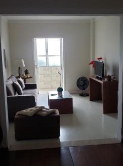 Aparecida Apartment | Frente ao Mar Excelente localização