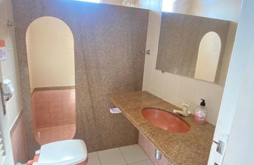 Ubu House | FRENTE MAR Castelhanos, 7 Suites ,Lazer Completo