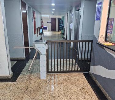 Prainha Apartment | Frente Mar com Varanda apt 613