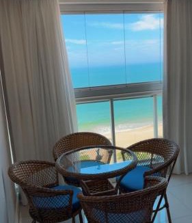 Praia de Itaparica Apartment | Frente mar na praia de Itaparica!