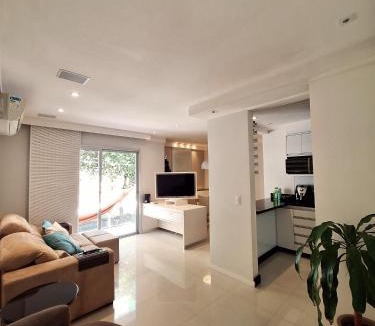 Vila Velha Apartment | Frente Vista do mar - Praia da Costa - Moderno 02 Qts - ArSplit - Garagem