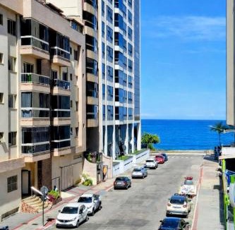 Vila Velha Apartment | Frente Vista do mar - Praia da Costa - Moderno 02 Qts - ArSplit - Garagem