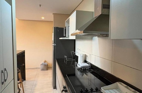 Asuncion Apartment | Fresh 2 bedroom apt in Villa Morra