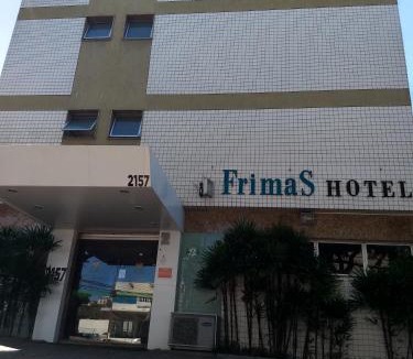 Floresta Hotel | Frimas Hotel