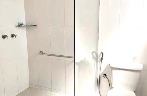 Padre Eustaquio Hotel | Front Hotel Expominas