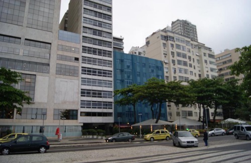 Leme Apartment | Frontal Mar Posto 2 -994