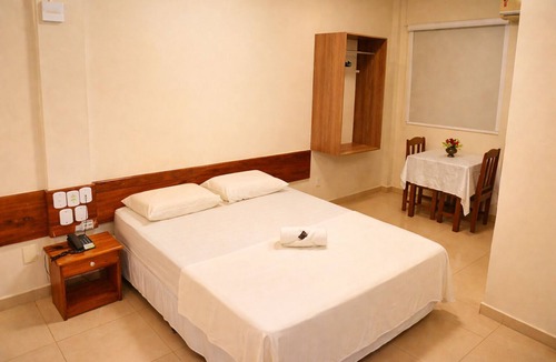 Macapa Hotel | Frota Palace Hotel