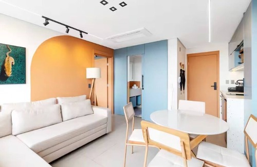 Vila Mariana Apartment | FSuits Vila Mariana