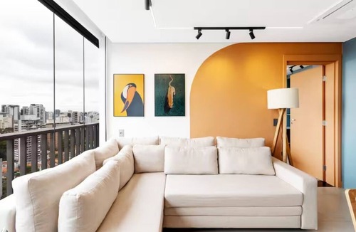 Vila Mariana Apartment | FSuits Vila Mariana
