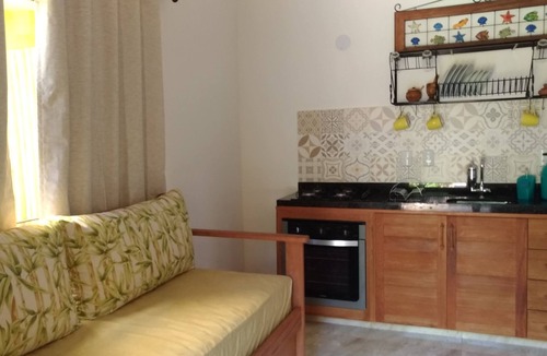 Itacare Apartment | Full apartment - Charm and comfort