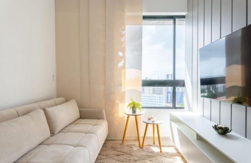 Boa Vista House | Full Apartment with Pool and Gym - M1605