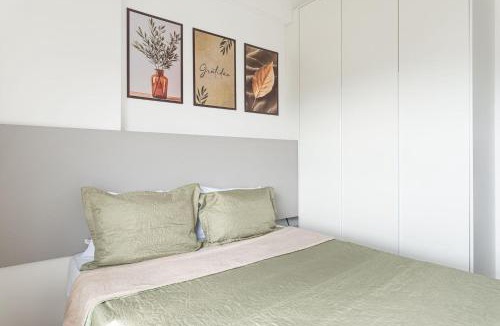 Boa Vista House | Full Apartment with Pool and Gym - M1605