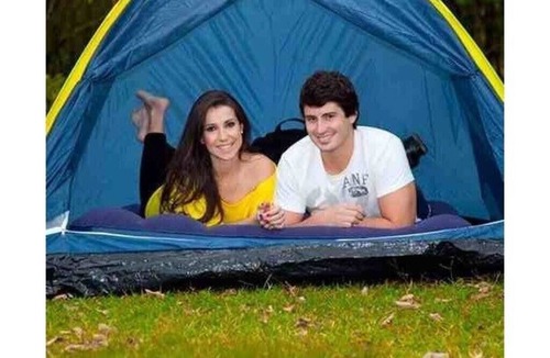 Pontal de Santa Monica RV Rental | Full camping tent for 1 guest