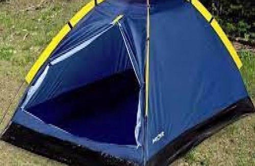 Pontal de Santa Monica RV Rental | Full camping tent for 1 guest