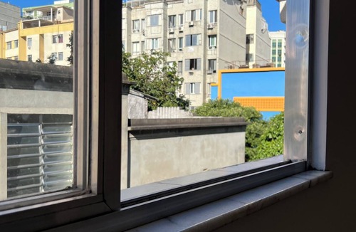 Zona Sul Apartment | Full coverage in Botafogo, South Zone of Rio de Janeiro