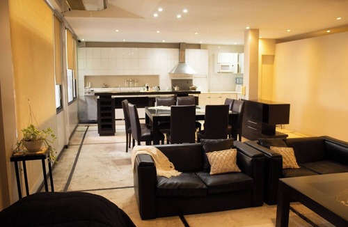 Historic Center Apartment | Full floor patio Pleno Centro