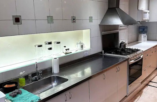 Historic Center Apartment | Full floor patio Pleno Centro