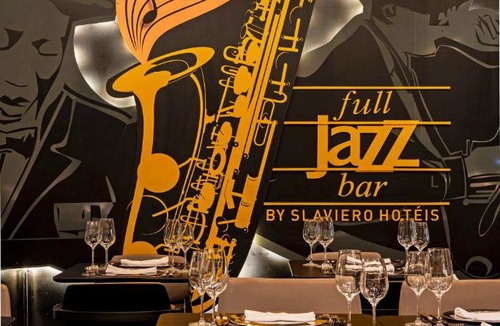 Batel Hotel | Full Jazz by Slaviero Hotéis