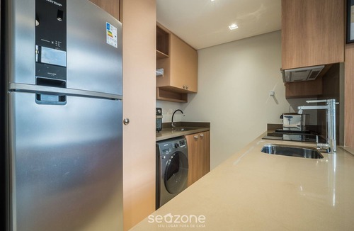 Campeche Norte Apartment | Full Loft 290 m From the Beach Coe0202
