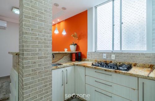 Itacorubi Apartment | Full Studio in Floripa SMU0201