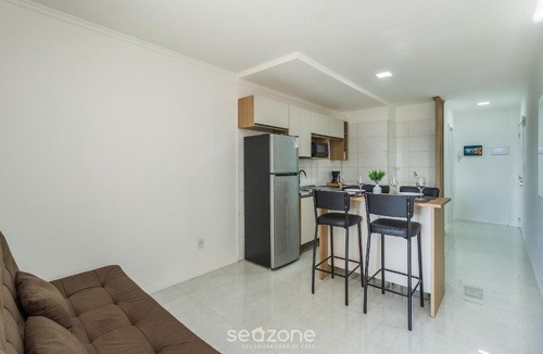 Passo da Areia Apartment | Full Studio Near US Consulate UMB0604