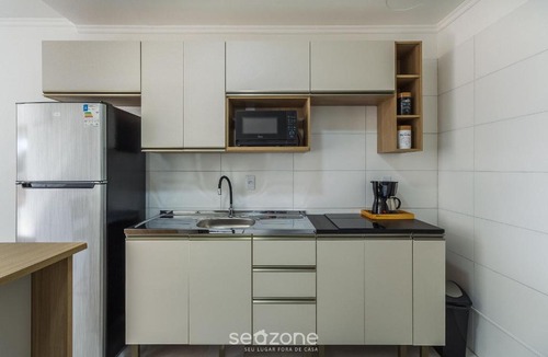 Passo da Areia Apartment | Full Studio Near US Consulate UMB0604
