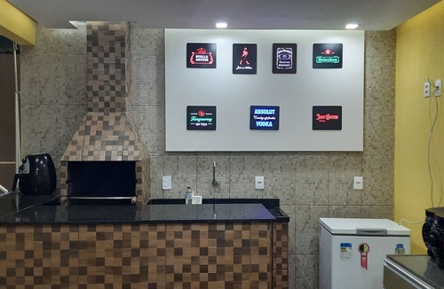 Parafuso House | Fully air-conditioned house with 4 suites on the beach near Guarajuba.