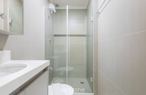 Sudoeste e Octogonal Apartment | Fully Equipped Accommodations in the Heart of Brasilia LEC