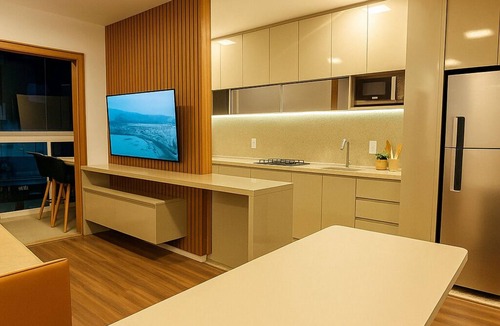 Foz do Iguacu Apartment | Fully equipped apartment with resort-style amenities in Foz do Iguaçu.
