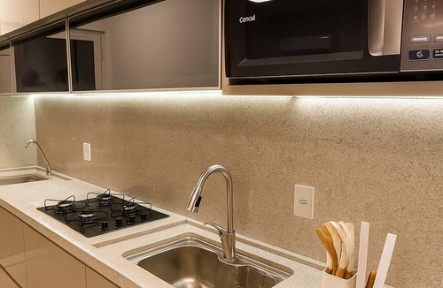 Foz do Iguacu Apartment | Fully equipped apartment with resort-style amenities in Foz do Iguaçu.