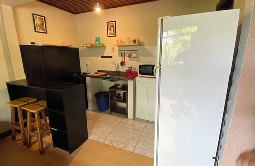 Campina do Siqueira Apartment | Fully equipped and comfortable studio apartment 2 minutes from Barigui Park.