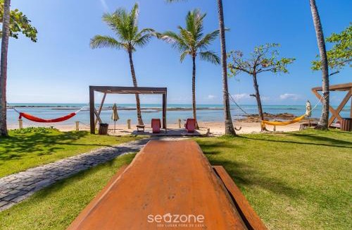 Arraial d'Ajuda House | Fully equipped apartments in an oceanfront condo with leisure area and pool – VVAs