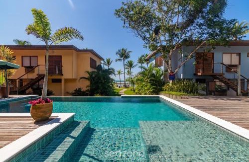 Arraial d'Ajuda House | Fully equipped apartments in an oceanfront condo with leisure area and pool – VVAs