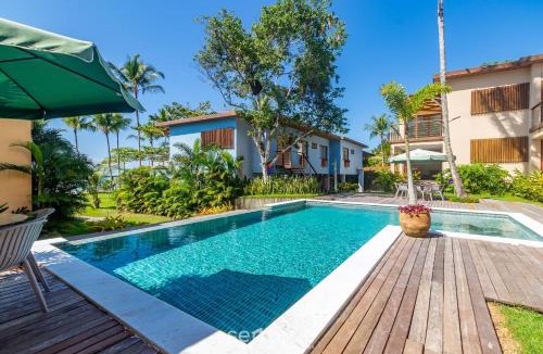 Arraial d'Ajuda House | Fully equipped apartments in an oceanfront condo with leisure area and pool – VVAs