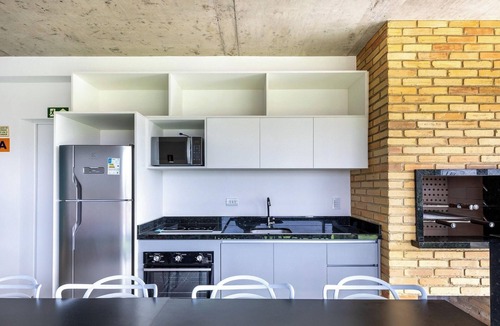 Prado Velho Apartment | Fully Equipped Apartments Just a few Steps From the Botanical Garden in Curitiba - EBI