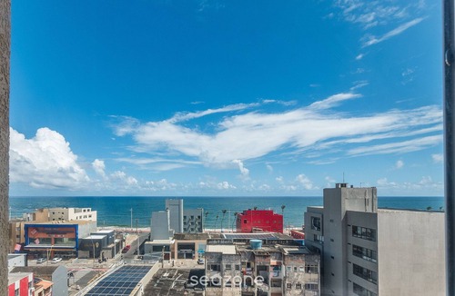 Amaralina Apartment | Fully Equipped Apartments in a Privileged Location, 150m From the Beach in Salvador Sess