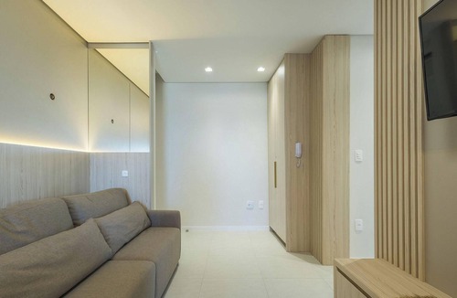 Tabuleiro dos Oliveiras Apartment | Fully Equipped Apartments With a Prime Location 600 m From Itapema Beach Lprs