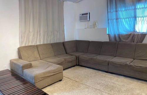 Laranjeiras House | Fully equipped studio apartment with private bathroom.