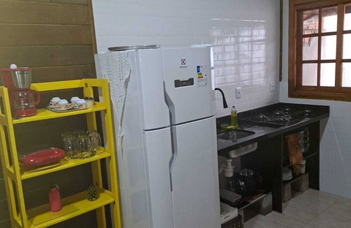 Rio Vermelho Sul House | Fully equipped chalet in Florianópolis