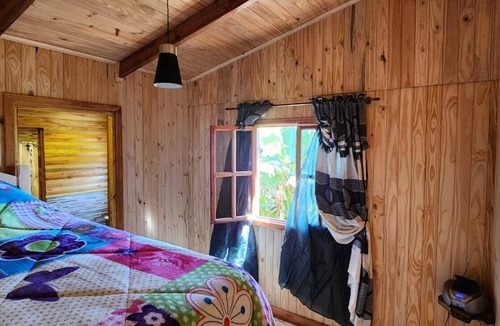 El Soberbio Cabin | Fully equipped cabins, on the jungle route on the way to the Moconá Falls.