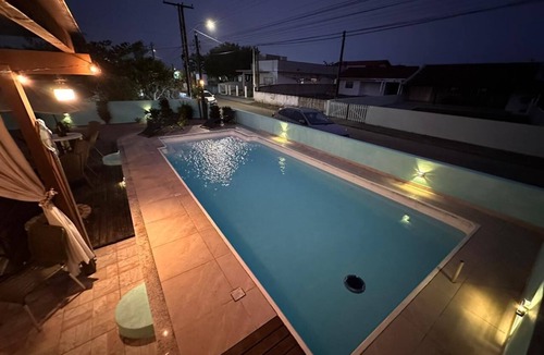 Palhoca Apartment | Fully equipped studio with pool in Praia da Pinheira and Guarda do Embaú.