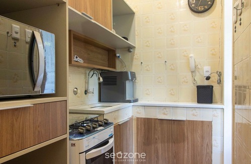 Petropolis Apartment | Fully Equipped Studio in Petropolis Moc0210