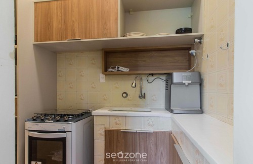 Petropolis Apartment | Fully Equipped Studio in Petropolis Moc0210
