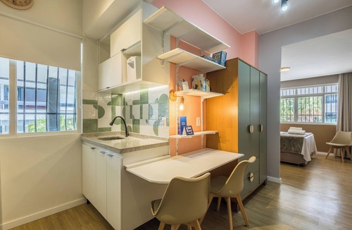 Asa Norte Apartment | Fully Equipped Studio in Asa Norte Edl0106