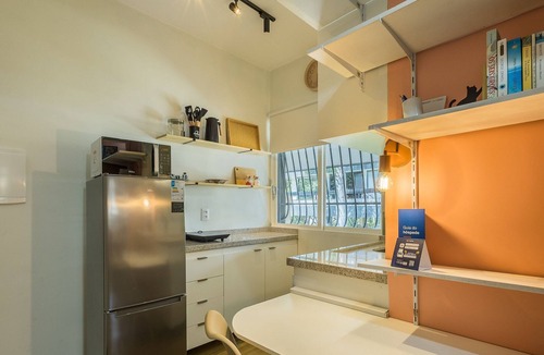 Asa Norte Apartment | Fully Equipped Studio in Asa Norte Edl0106