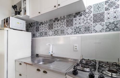 Capoeiras Apartment | Fully Furnished Apartments 650m From Coqueiros Park - DAC