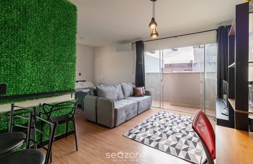 Capoeiras Apartment | Fully Furnished Apartments 650m From Coqueiros Park - DAC