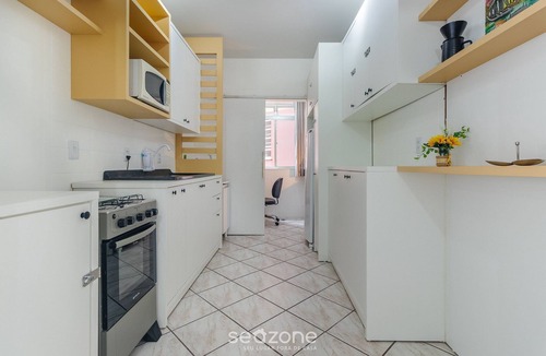 Capoeiras Apartment | Fully Furnished Apartments in Florianopolis - OPT